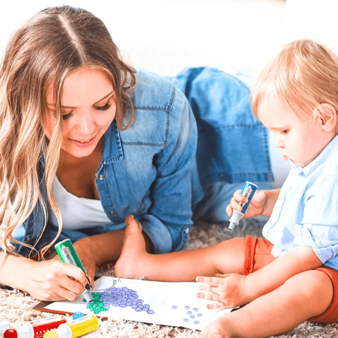Feutre pour enfant lavable