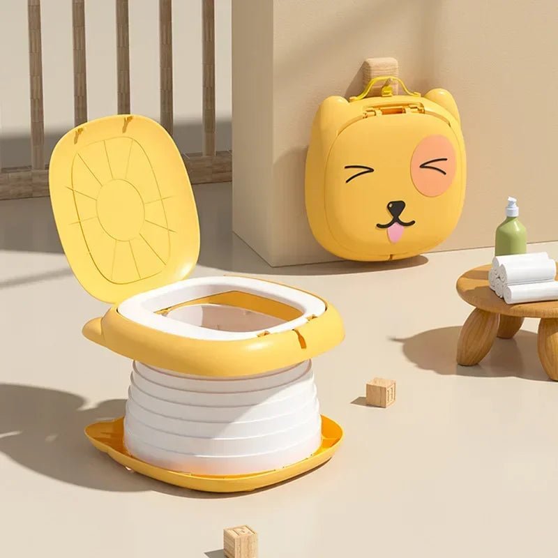 Pot pliable enfant