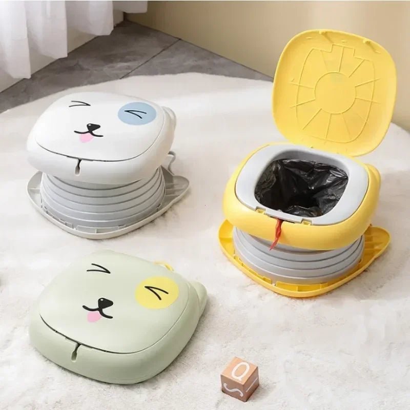 Pot pliable enfant
