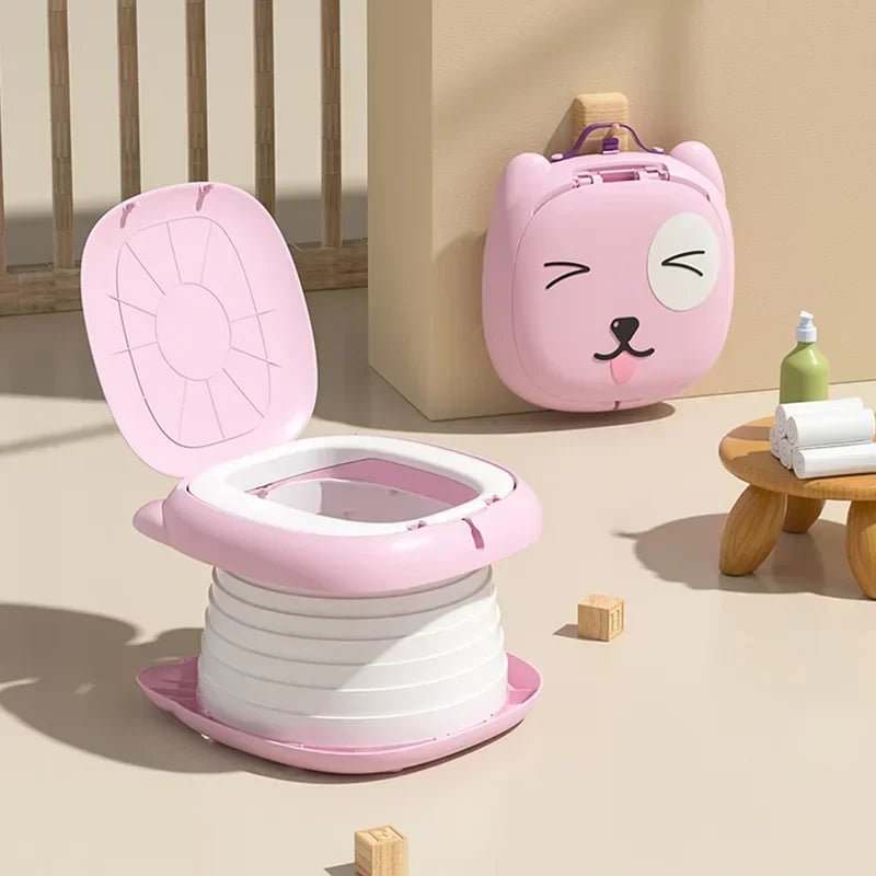 Pot pliable enfant