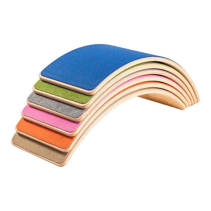 Planche d’équilibre Montessori