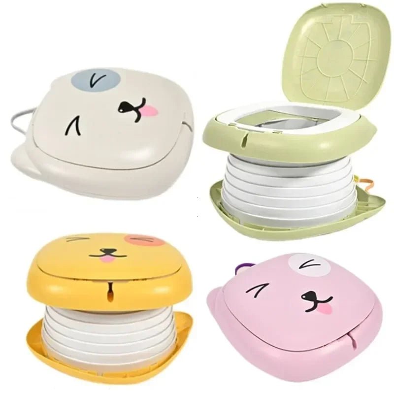 Pot pliable enfant