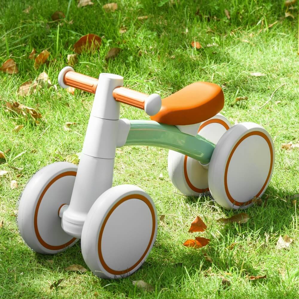 Draisienne Montessori pour bébé