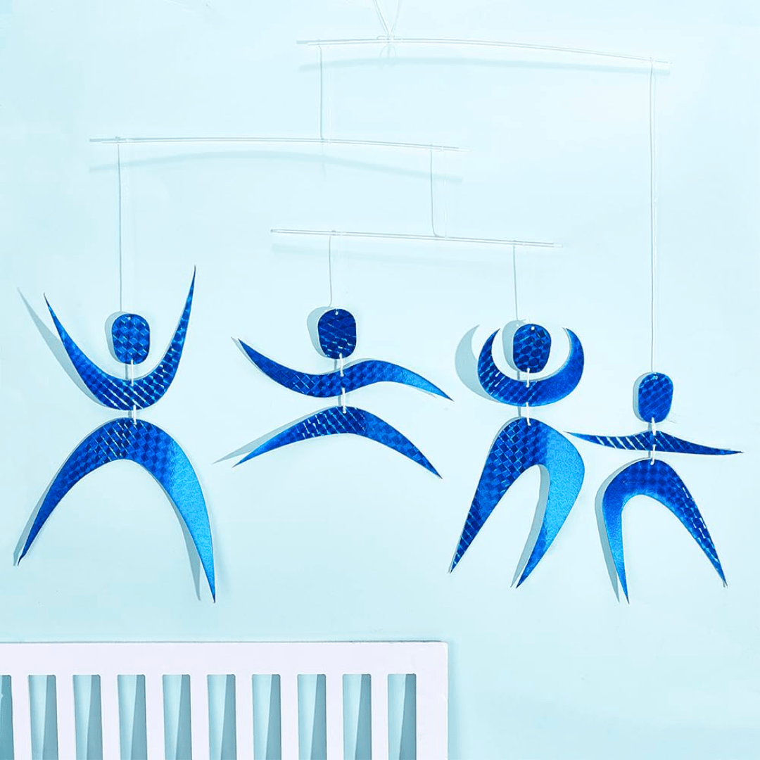 Mobile des danseurs