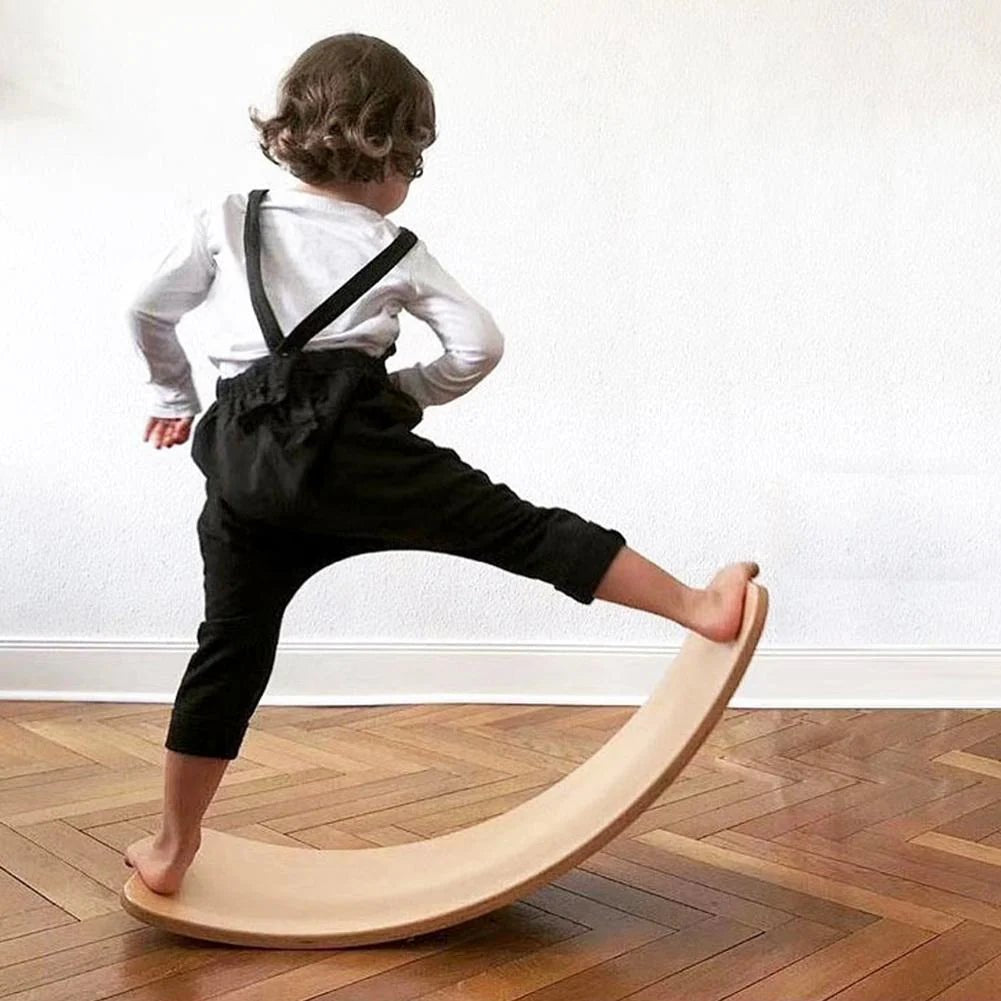 Planche d’équilibre Montessori