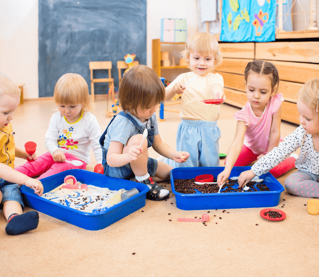 Motricité fine enfant