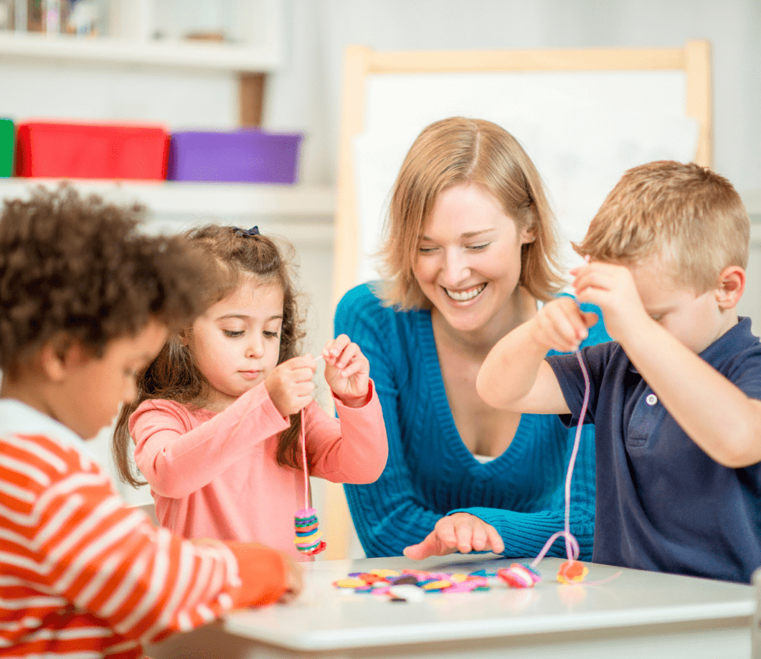 Motricité fine : Pourquoi et comment la développer chez l’enfant ?