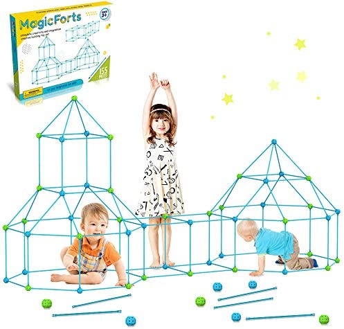 Kit de construction Montessori (100pcs)