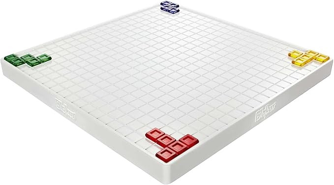 Jeu de société Blokus, puzzle intellectuel