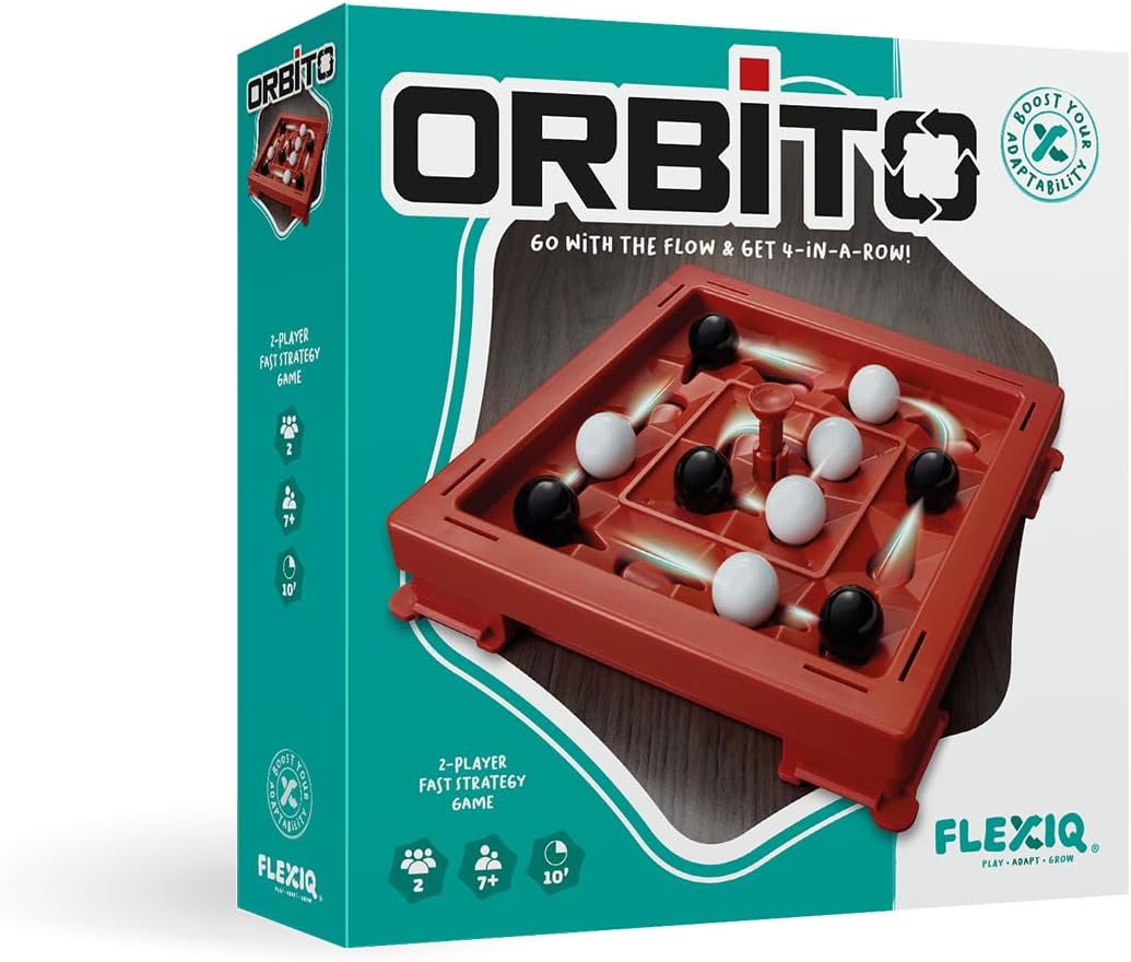 Orbito - Jeu de stratégie