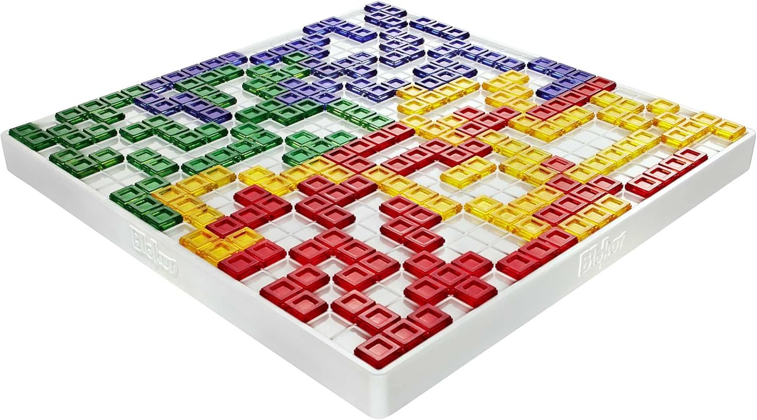 Jeu de société Blokus, puzzle intellectuel