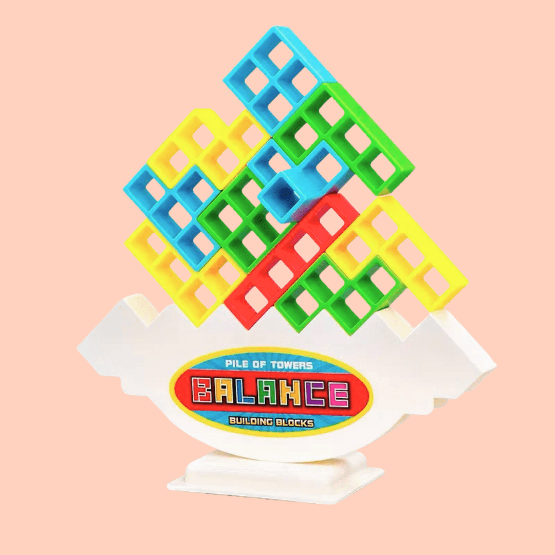 Block Challenge - Jeu d'équilibre amusant