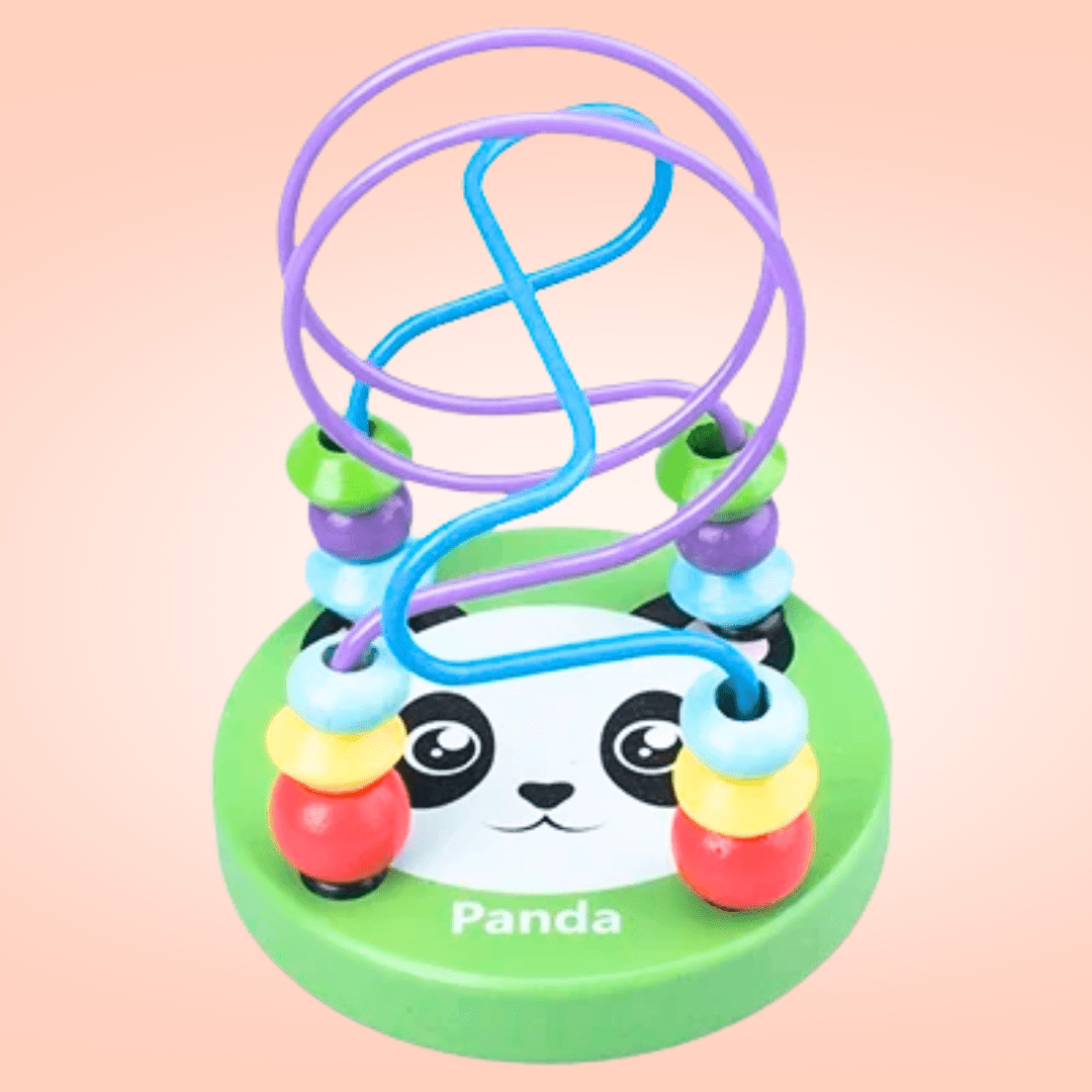 Boulier Montessori Lion