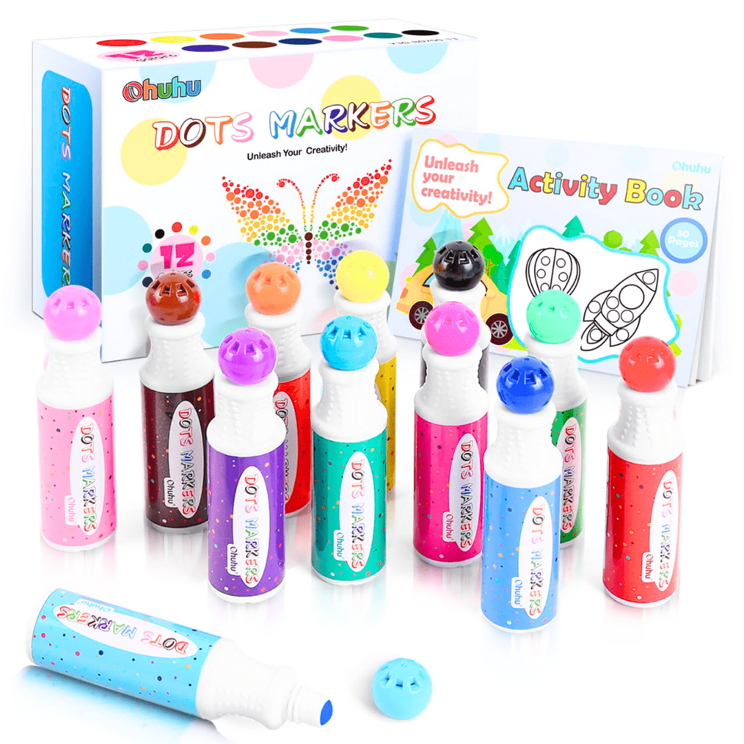 Feutre pour enfant lavable