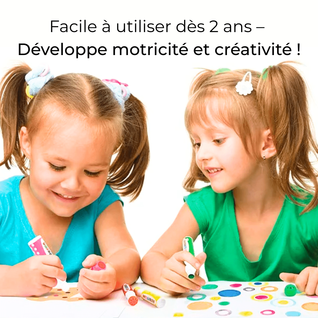 Feutre pour enfant lavable