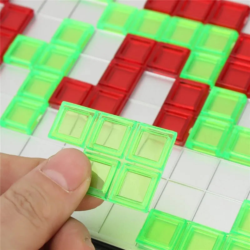 Jeu de société Blokus, puzzle intellectuel