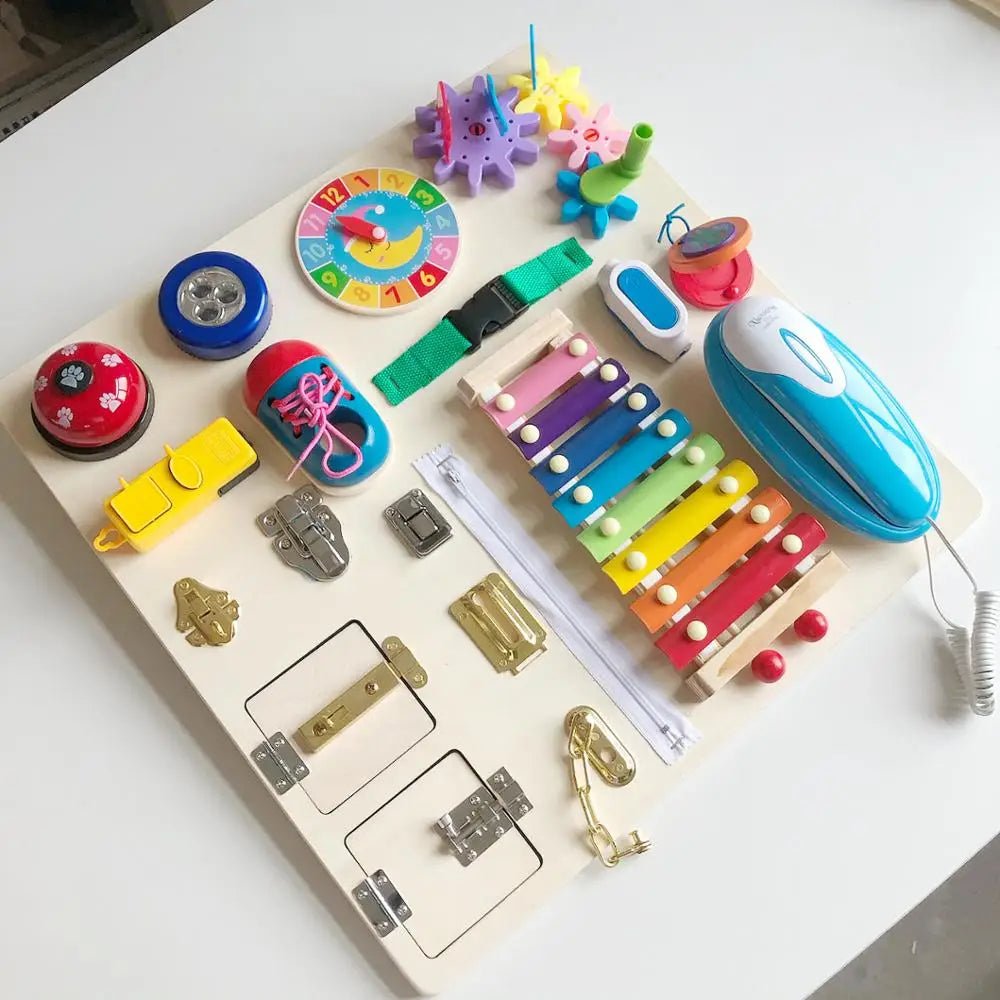 Tableau d’activités musical