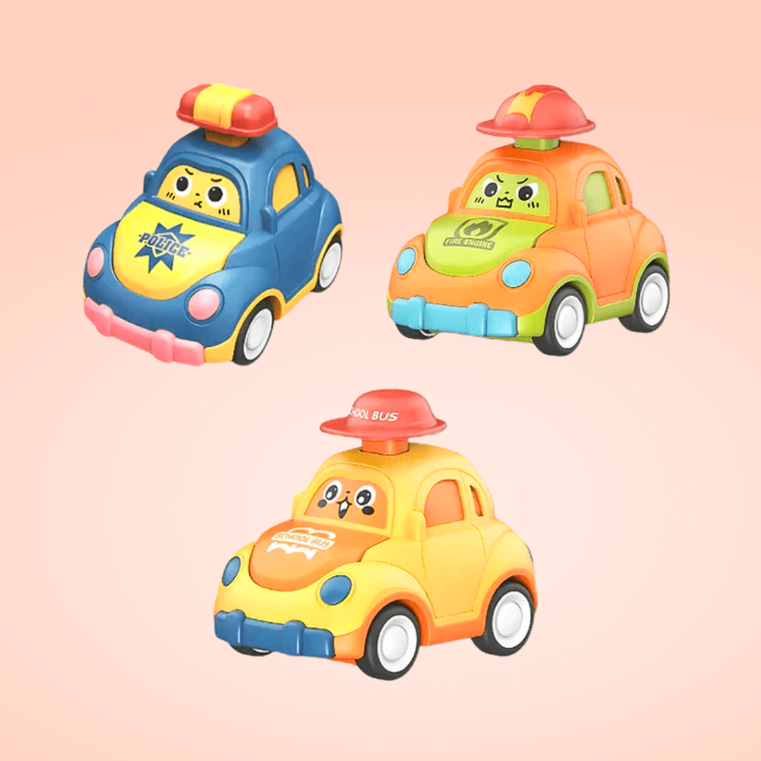 MiniPilotes- Voiture intelligentes autonomes pour enfants