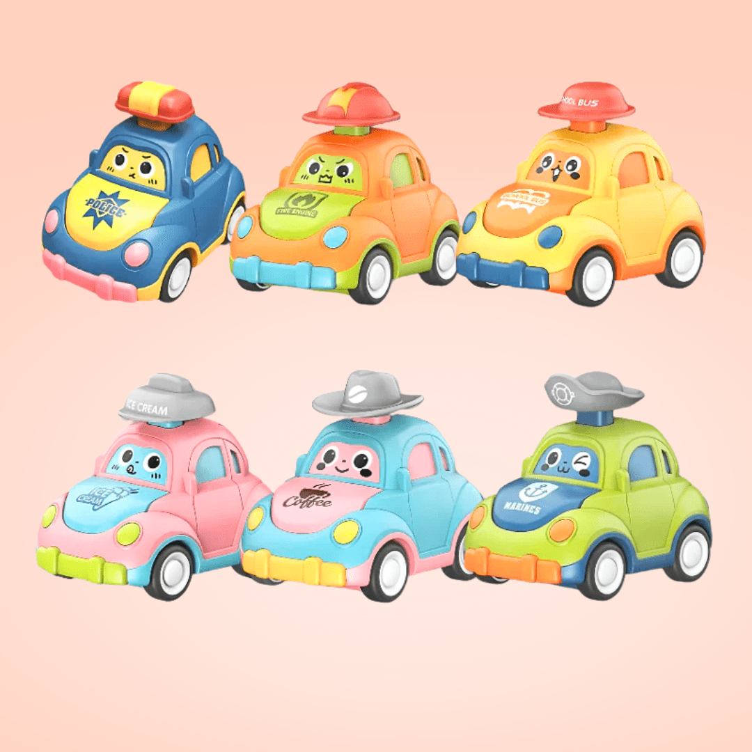 MiniPilotes- Voiture intelligentes autonomes pour enfants