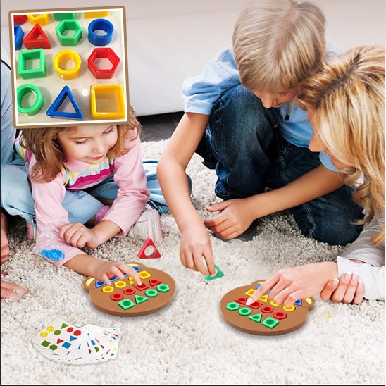 Puzzle Montessori