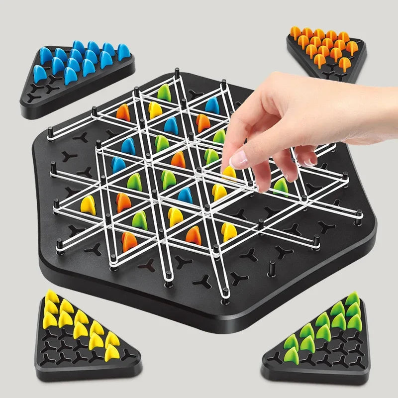 Triggle – Jeu de stratégie