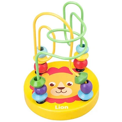 Boulier Montessori Lion