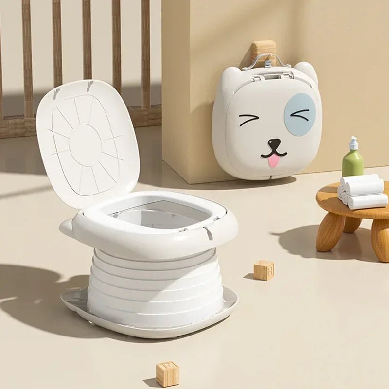 Pot pliable enfant