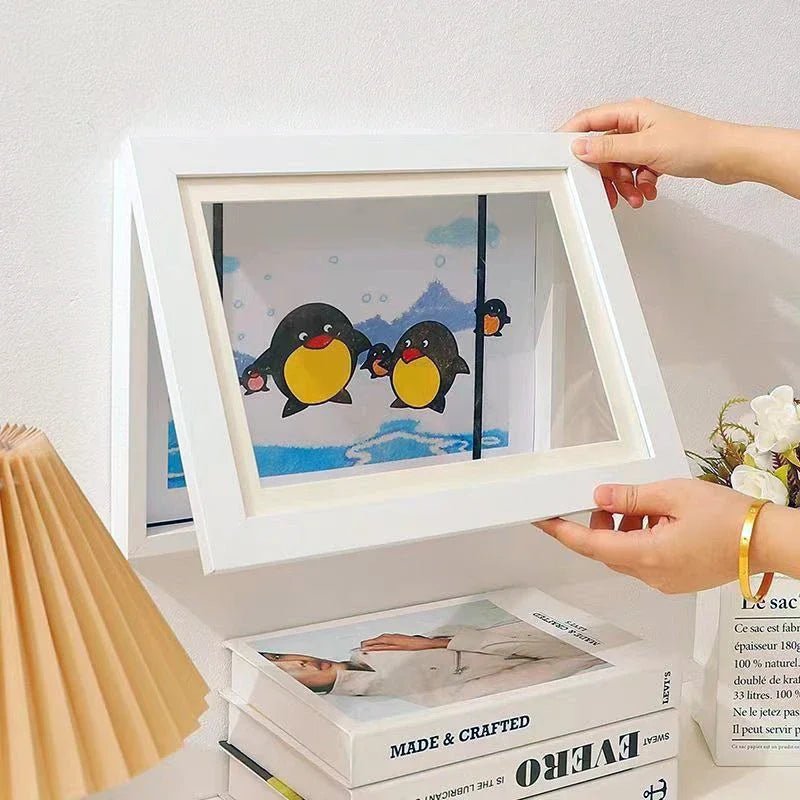 Cadre de dessin pour enfant