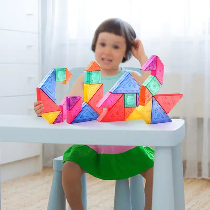 Tangram Montessori Magnétique