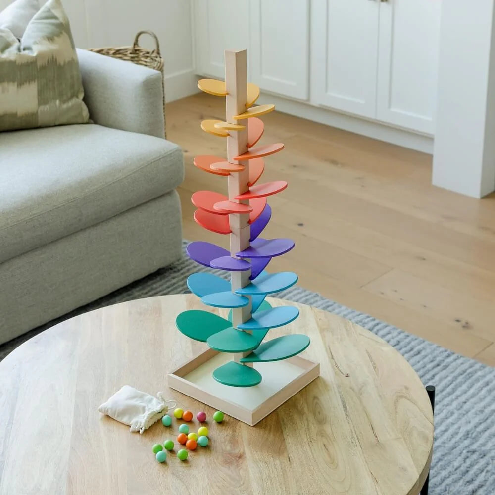 L'arbre arc-en-ciel Montessori