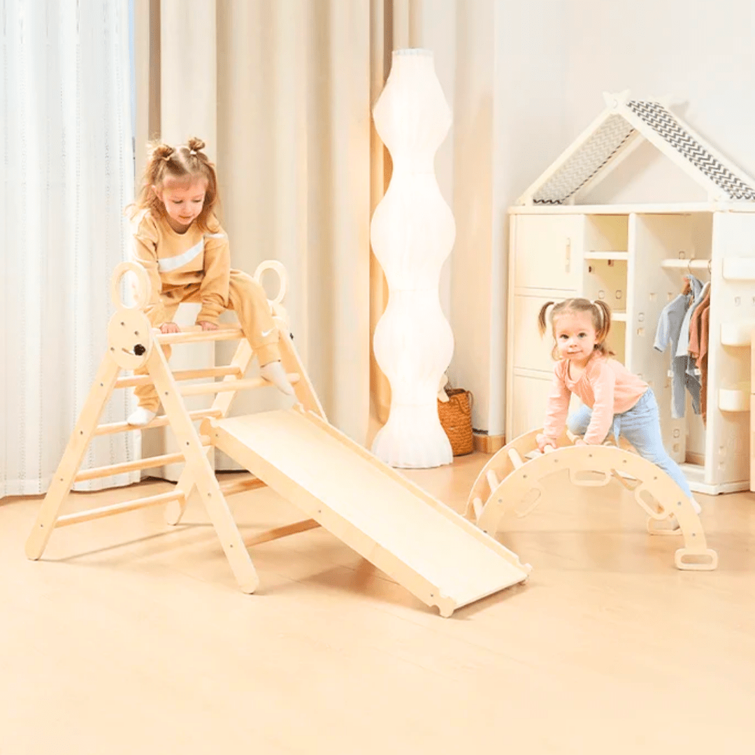 Arche d’escalade Montessori