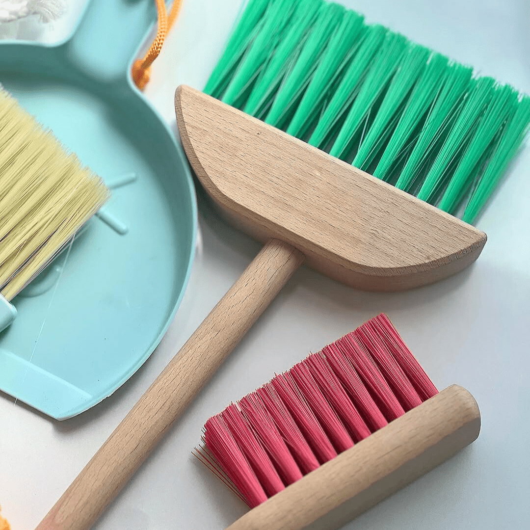 Kit de nettoyage Montessori