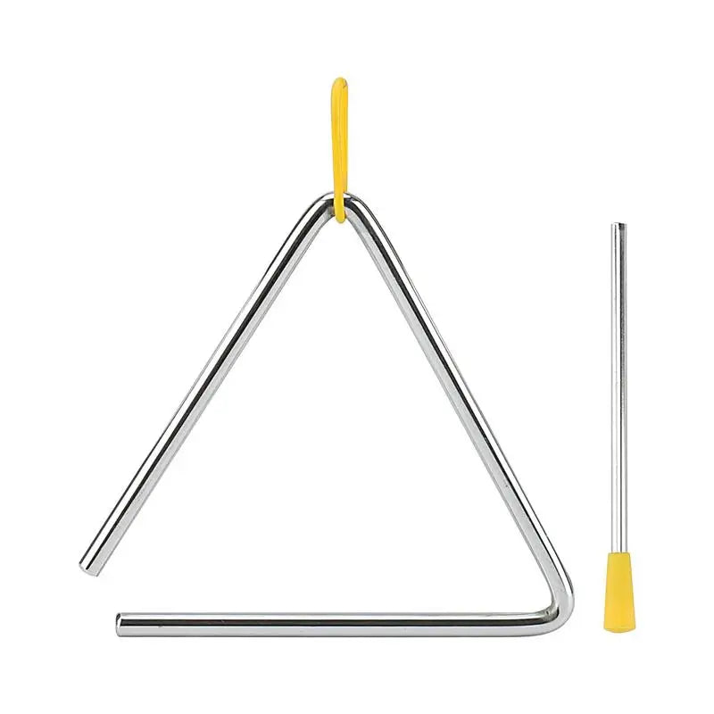 Triangle : instrument de percussion