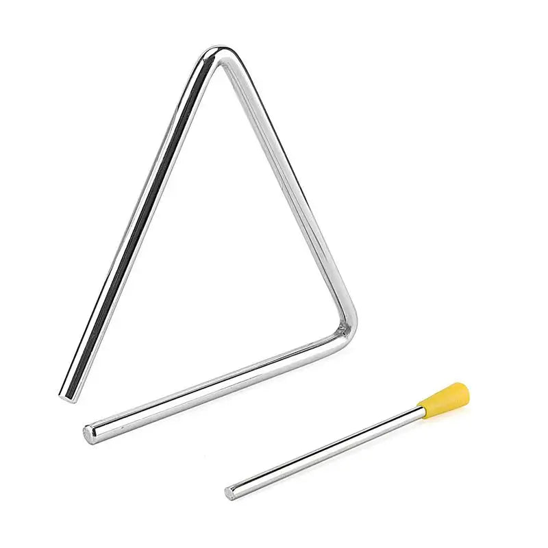 Triangle : instrument de percussion