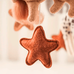 Mobile Bébé Animaux – Thème Savane