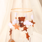 Mobile bébé Ourson