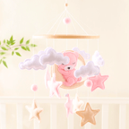 Mobile bébé Ourson