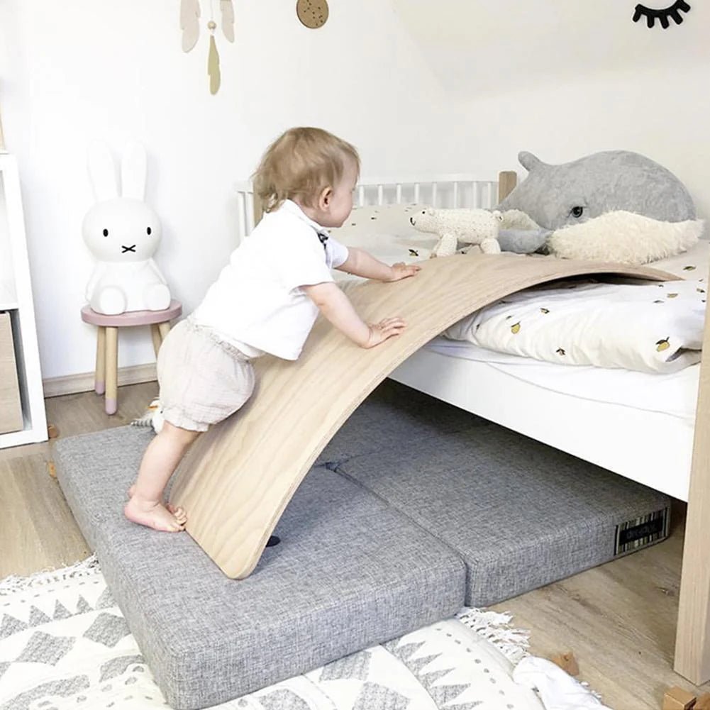 Planche d’équilibre Montessori