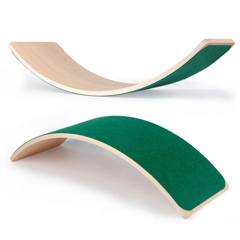 Planche d’équilibre Montessori