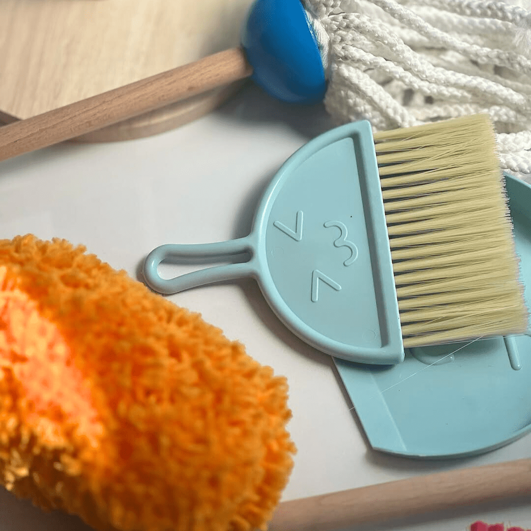 Kit de nettoyage Montessori