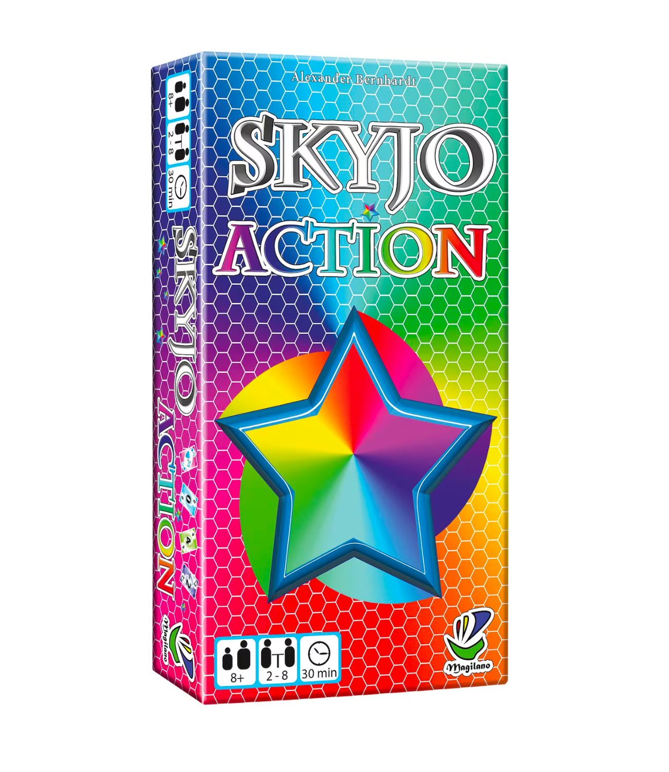 Skyjo Action